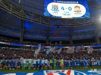 包含欧联赛程吃紧；上海申花清晨防线松动；悬念犹存；阵容厚度经受考验的词条-亚博体育官方