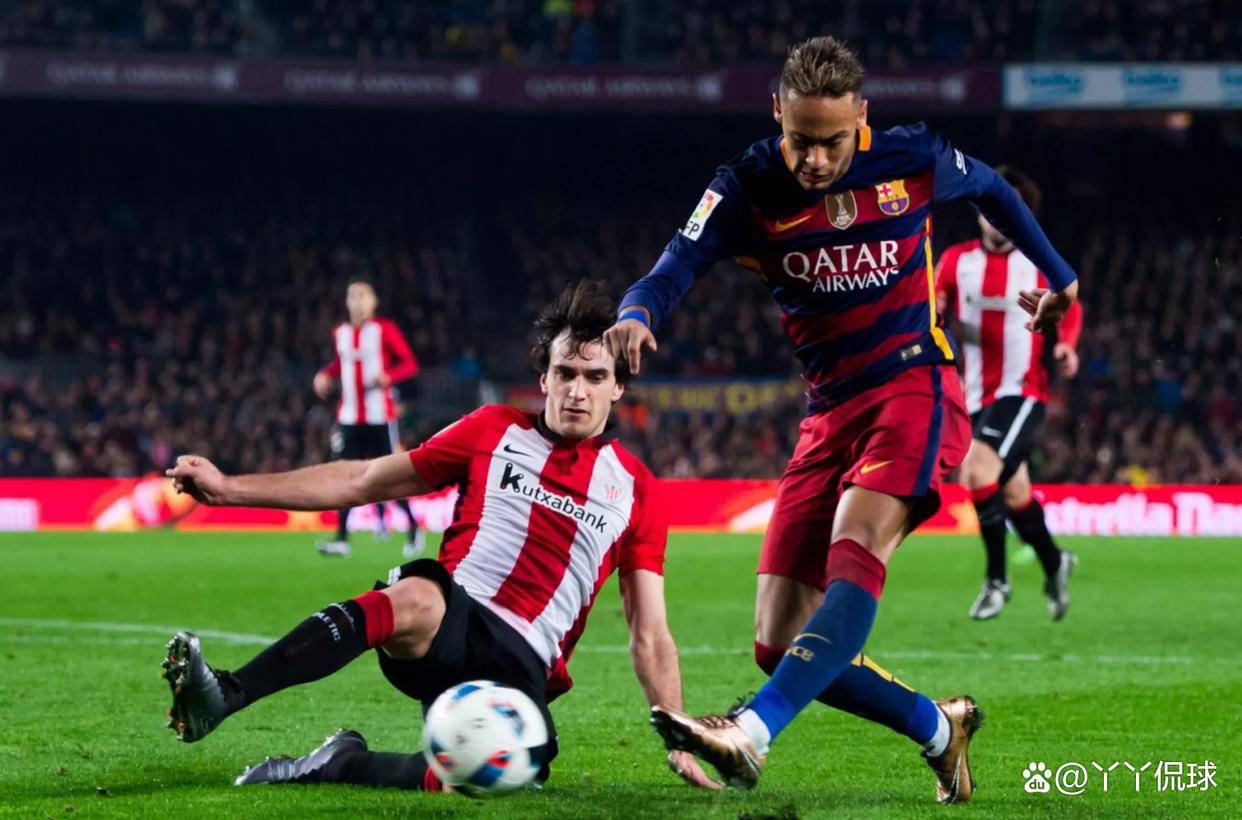 巴塞罗那vs毕尔巴鄂竞技