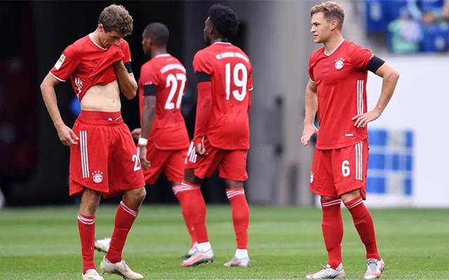集结日突围战来临，拜仁慕尼黑围绕欧超杯更衣室发声，赛场秩序良好，年轻球员得到机会(拜仁慕尼黑将在今夏前往韩国踢季前赛)